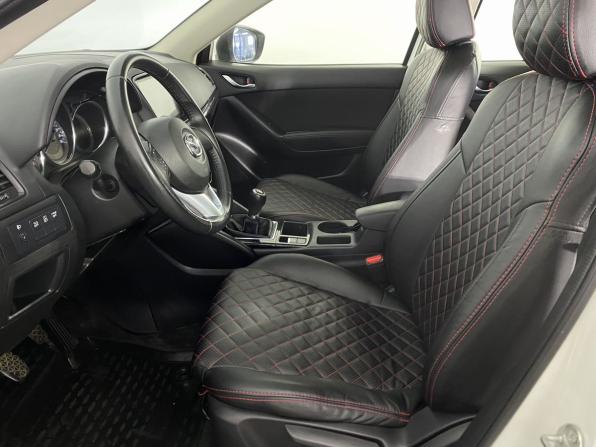 Mazda CX-5 I Рестайлинг с пробегом 2015 года, цена 1 550 000 рублей, 131514 км, внедорожник, Автокод Объявления