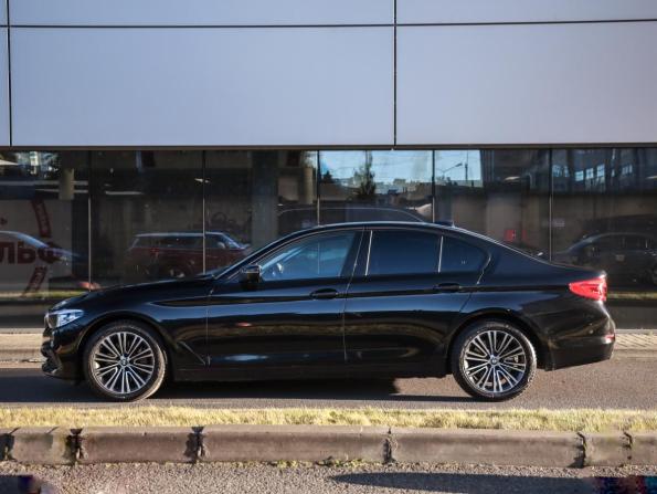 BMW 5 серии VII (G30/G31/G38) с пробегом 2019 года, цена 3 699 000 рублей, 106151 км, седан, Автокод Объявления