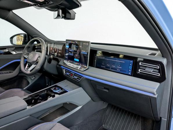 Volkswagen Tiguan III (China Market) с пробегом 2026 года, цена 4 750 000 рублей, 989 км, внедорожник, Автокод Объявления