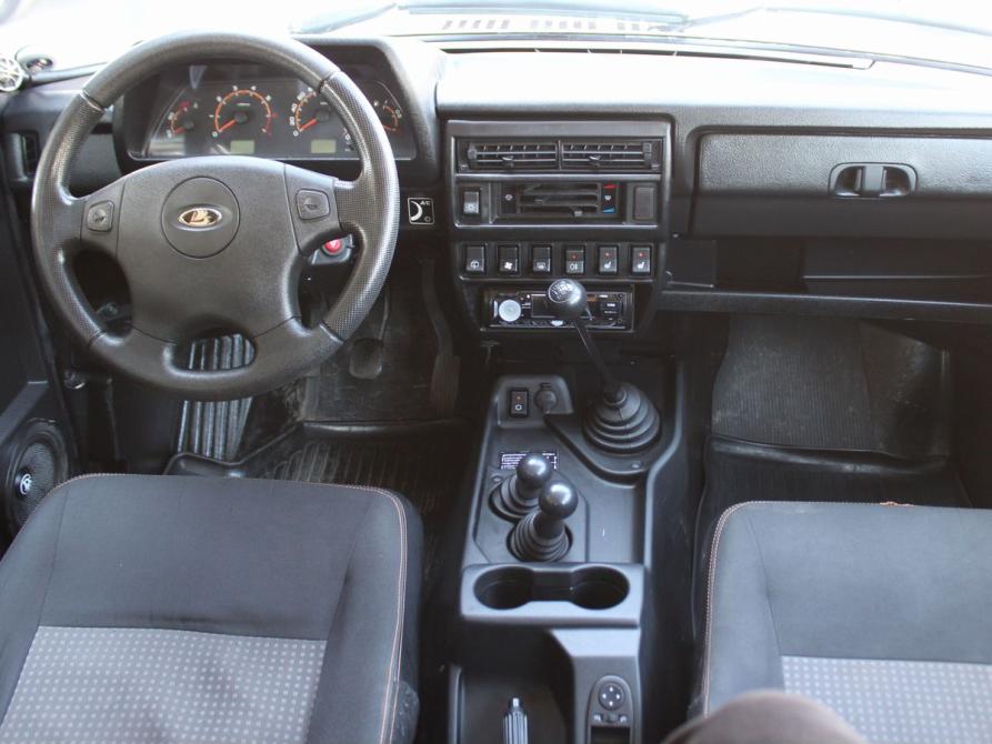 Lada (ВАЗ) 2121 (4x4) I Рестайлинг (2020) Дзержинск  - изображение 9