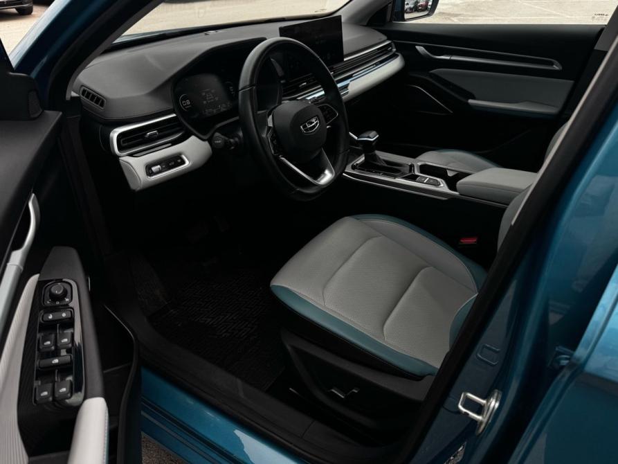 Geely Emgrand II Стройкерамика  - изображение 11