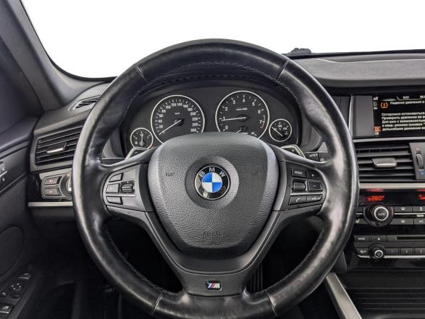 BMW X3 II (F25) Рестайлинг с пробегом 2015 года, цена 2 355 000 рублей, 124130 км, внедорожник, Автокод Объявления