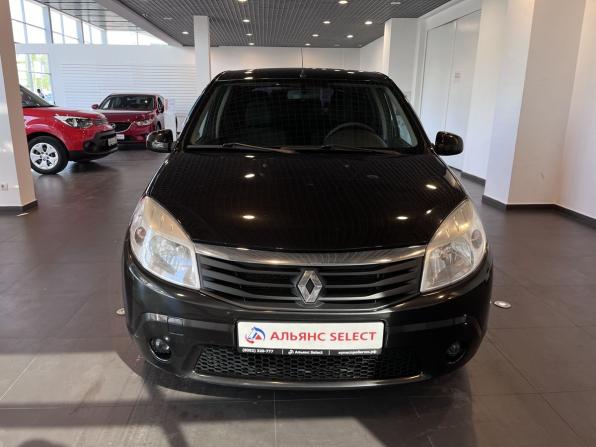 Renault Sandero I с пробегом 2011 года, цена 435 000 рублей, 209045 км, хэтчбек, Автокод Объявления