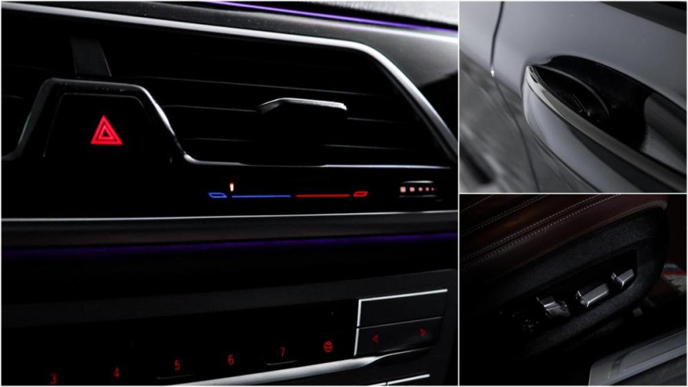 BMW 7 серии VI (G11/G12) Рестайлинг Москва  - изображение 20