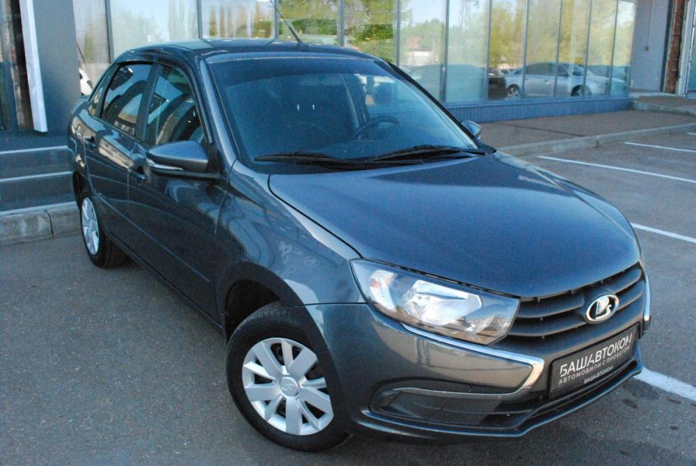 Lada (ВАЗ) Granta I Рестайлинг Стерлитамак  - изображение 2