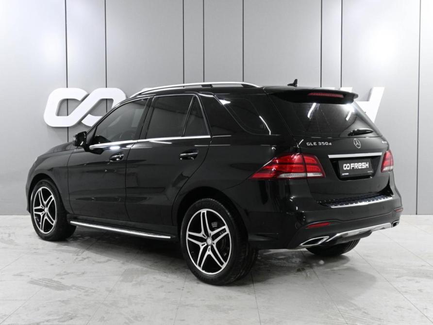 Mercedes-Benz GLE I (W166) Ростов-на-Дону  - изображение 2