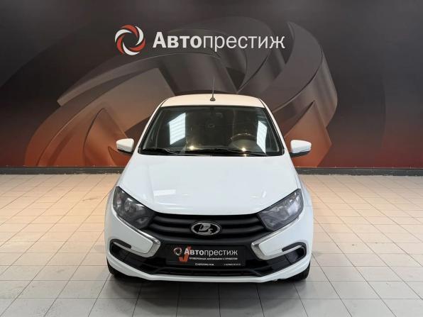 Lada (ВАЗ) Granta I Рестайлинг с пробегом 2023 года, цена 625 000 рублей, 220000 км, седан, Автокод Объявления