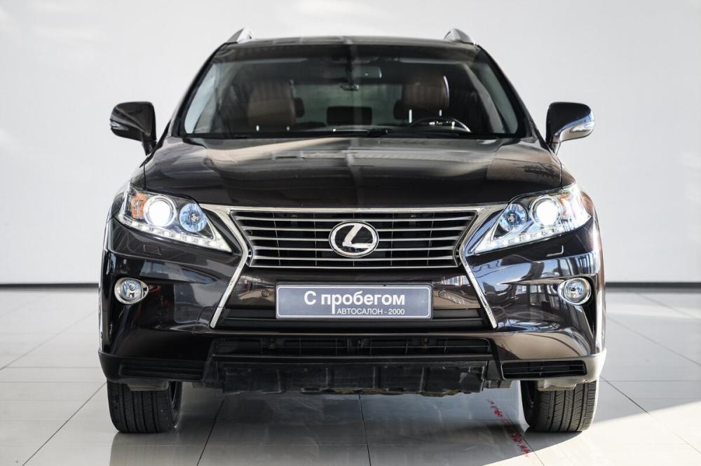 Lexus RX III Рестайлинг Оренбург  - изображение 7