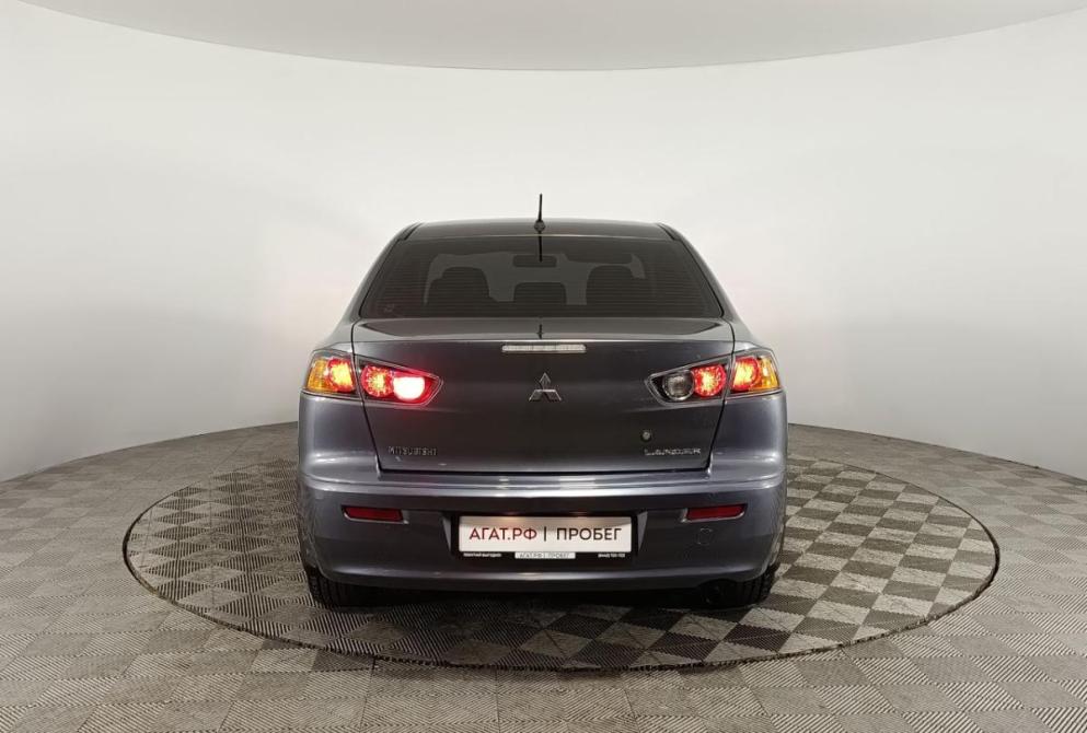 Mitsubishi Lancer X Рестайлинг Волгоград  - изображение 6