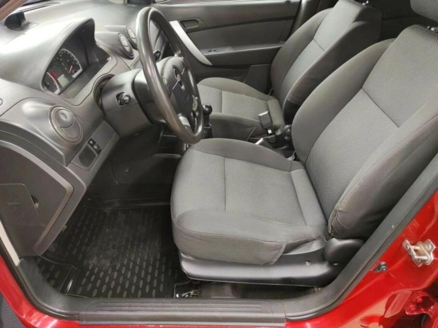 Chevrolet Aveo I Рестайлинг Набережные Челны  - изображение 9