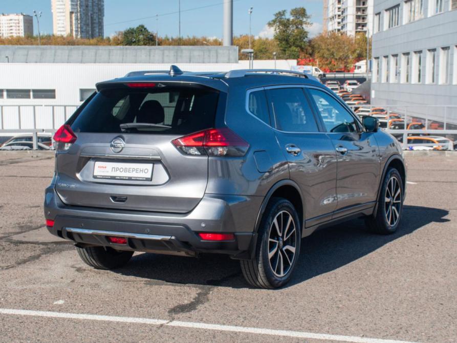 Nissan X-Trail III Рестайлинг Москва  - изображение 5