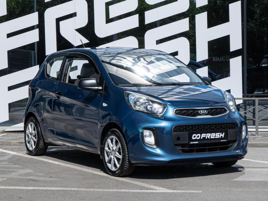 Kia Picanto II Рестайлинг Волгоград  - изображение 1