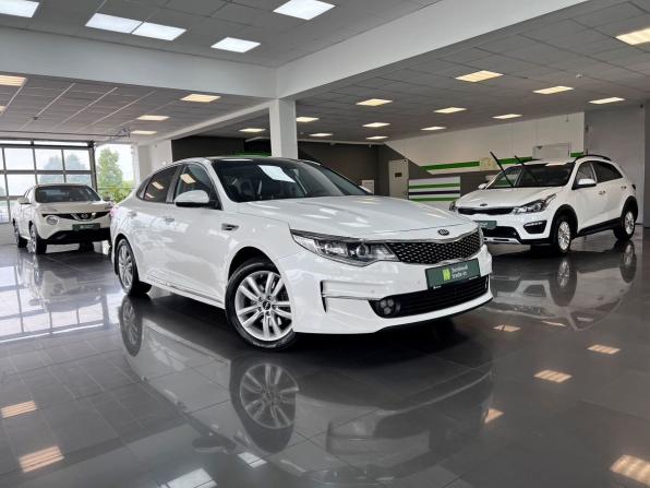 Kia Optima IV с пробегом 2018 года, цена 1 645 000 рублей, 194836 км, седан, Автокод Объявления