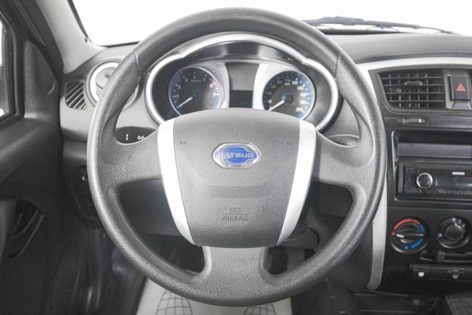 Datsun mi-DO с пробегом 2019 года, цена 759 000 рублей, 29900 км, хэтчбек, Автокод Объявления