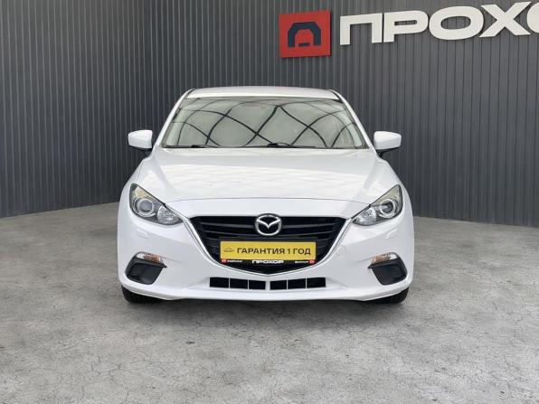 Mazda 3 III (BM) с пробегом 2014 года, цена 1 347 000 рублей, 119784 км, седан, Автокод Объявления