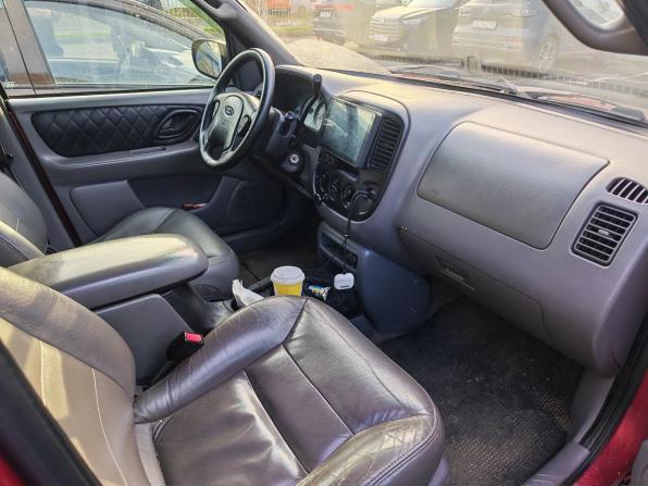 Ford Escape I с пробегом 2001 года, цена 499 000 рублей, 251000 км, внедорожник, Автокод Объявления