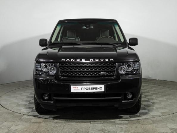 Land Rover Range Rover III Рестайлинг 2 с пробегом 2012 года, цена 1 844 585 рублей, 325729 км, внедорожник, Автокод Объявления