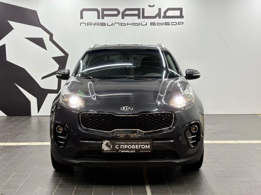 Kia Sportage IV Ростов-на-Дону  - изображение 2