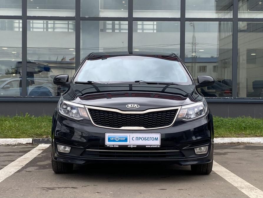 Kia Rio III Рестайлинг Москва  - изображение 2