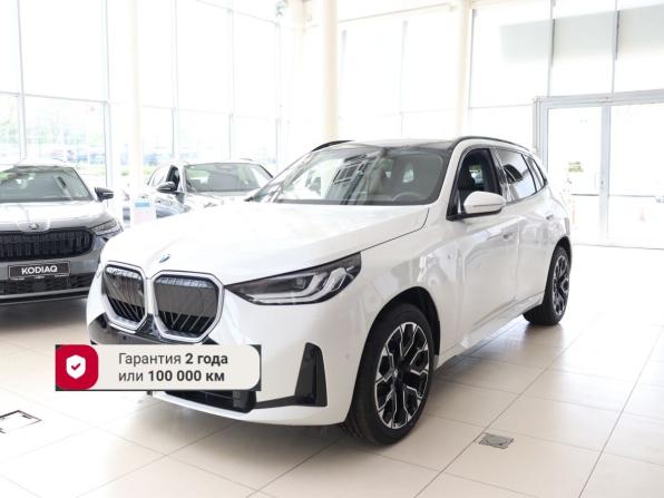 Новый BMW X3 IV (G45/G48) 2025 года, цена 7 368 000 рублей, внедорожник, Автокод Объявления