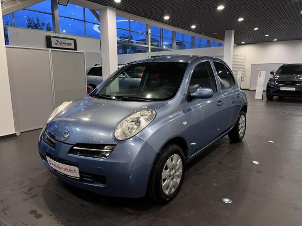 Nissan Micra III (K12) с пробегом 2007 года, цена 360 000 рублей, 238684 км, хэтчбек, Автокод Объявления