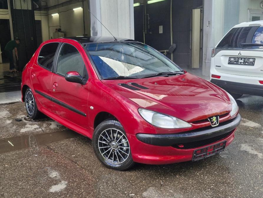 Peugeot 206 Нижний Новгород  - изображение 1