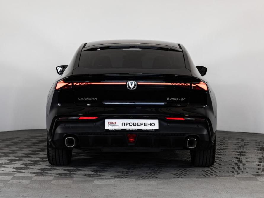 Changan UNI-V I Санкт-Петербург  - изображение 7