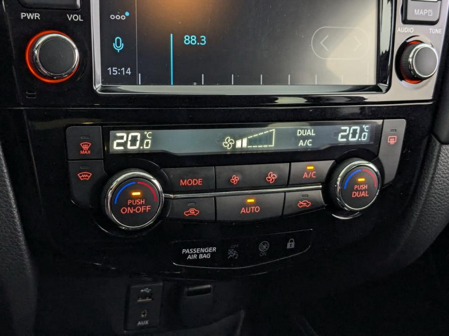 Nissan Qashqai II Рестайлинг Москва  - изображение 25
