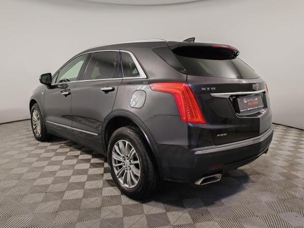 Cadillac XT5 I с пробегом 2017 года, цена 2 449 000 рублей, 164195 км, внедорожник, Автокод Объявления