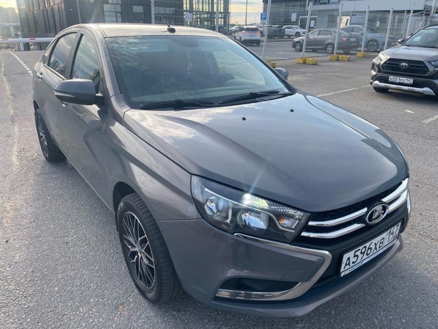 Lada (ВАЗ) Vesta I Санкт-Петербург  - изображение 11