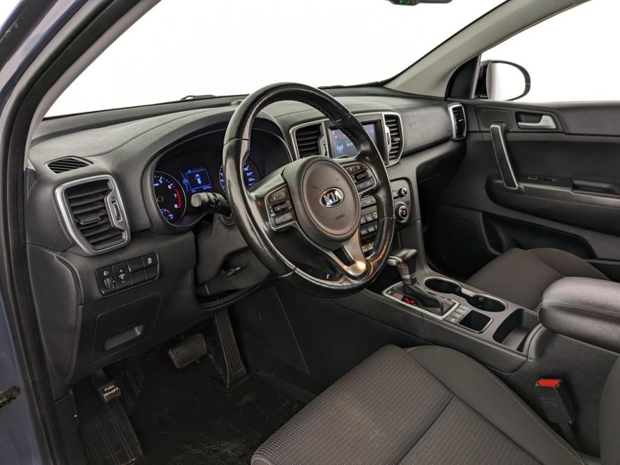 Kia Sportage IV Москва  - изображение 16