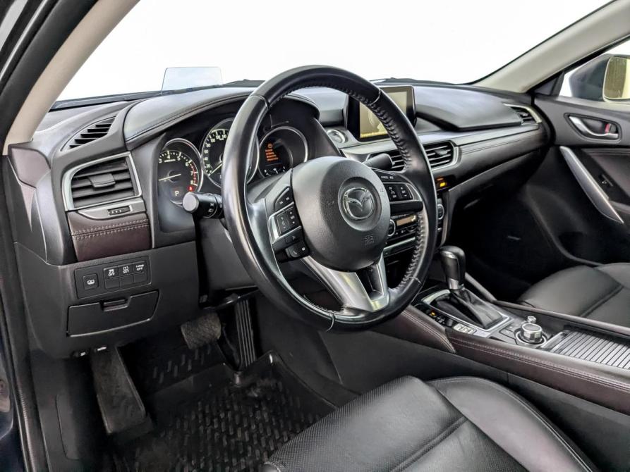 Mazda 6 III (GJ) Москва  - изображение 16