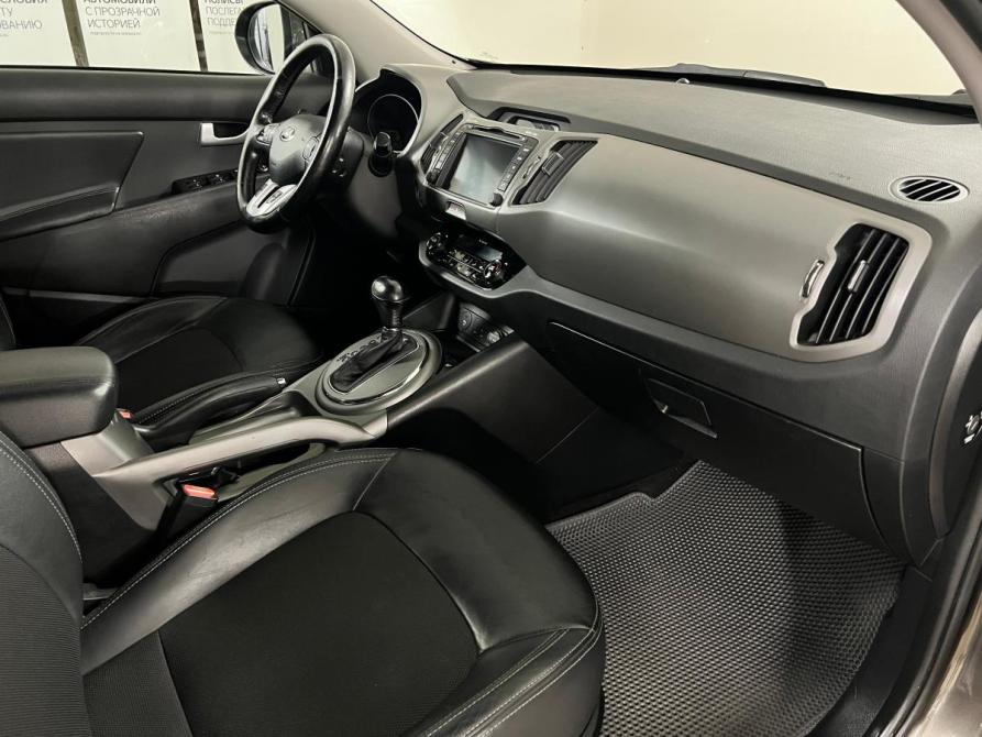 Kia Sportage III Рестайлинг Тюмень  - изображение 9