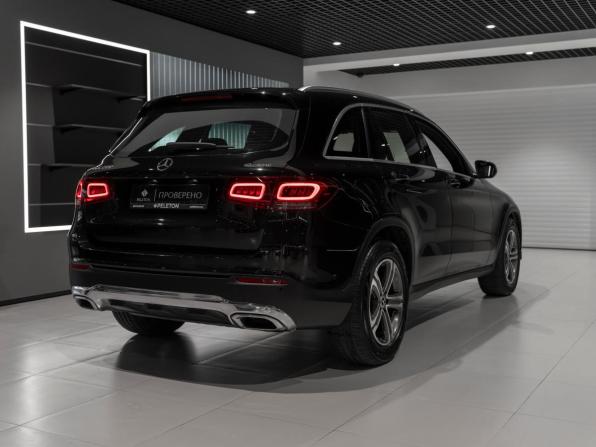 Mercedes-Benz GLC I (X253) Рестайлинг с пробегом 2021 года, цена 3 895 000 рублей, 109467 км, внедорожник, Автокод Объявления