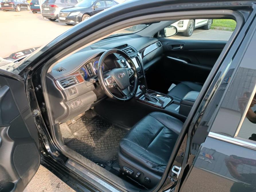 Toyota Camry VII (XV50) Рестайлинг Санкт-Петербург  - изображение 14