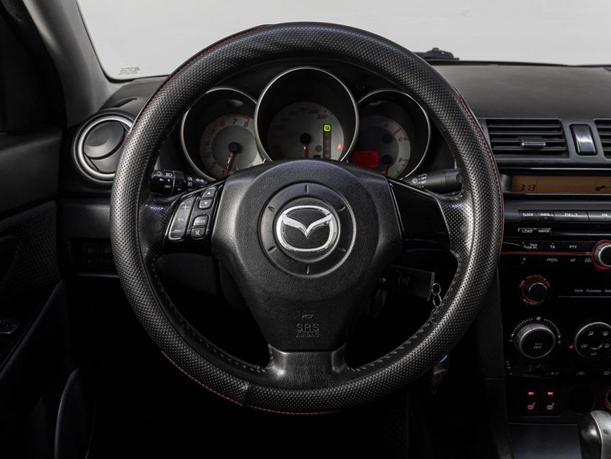 Mazda 3 I (BK) Рестайлинг Тюмень  - изображение 18
