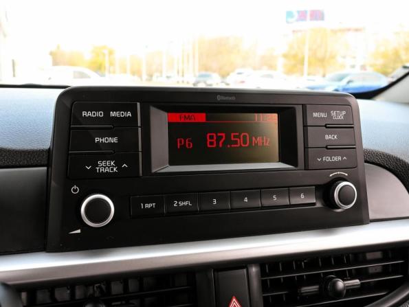 Kia Picanto III с пробегом 2018 года, цена 1 199 000 рублей, 91038 км, хэтчбек, Автокод Объявления