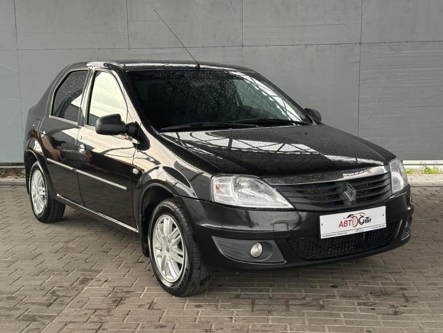 Renault Logan I Рестайлинг Тамбов  - изображение 2