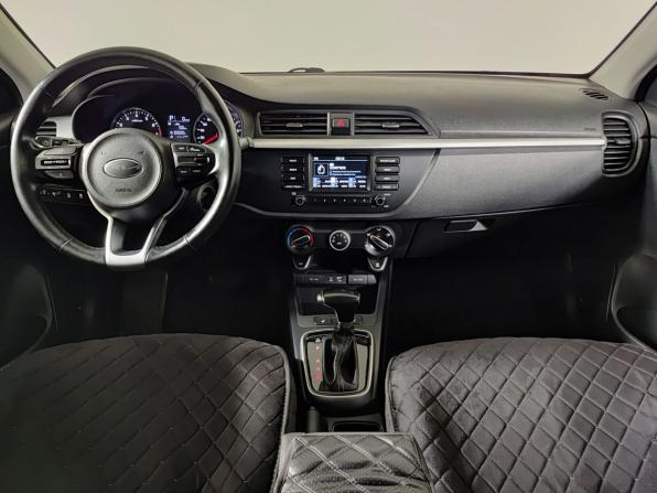 Kia Rio IV с пробегом 2018 года, цена 1 510 000 рублей, 86161 км, седан, Автокод Объявления