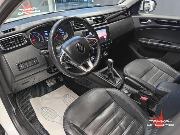 Renault Arkana I с пробегом 2019 года, цена 1 648 000 рублей, 125000 км, внедорожник, Автокод Объявления