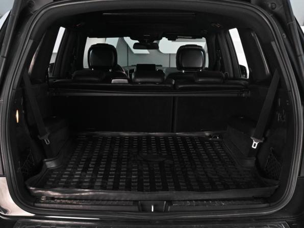 Mercedes-Benz GLS I (X166) с пробегом 2017 года, цена 4 149 030 рублей, 180389 км, внедорожник, Автокод Объявления