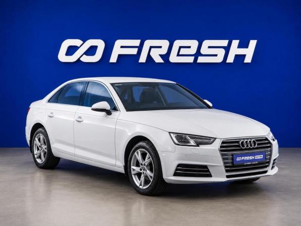 Audi A4 V (B9) с пробегом 2015 года, цена 1 977 444 рубля, 87211 км, седан, Автокод Объявления