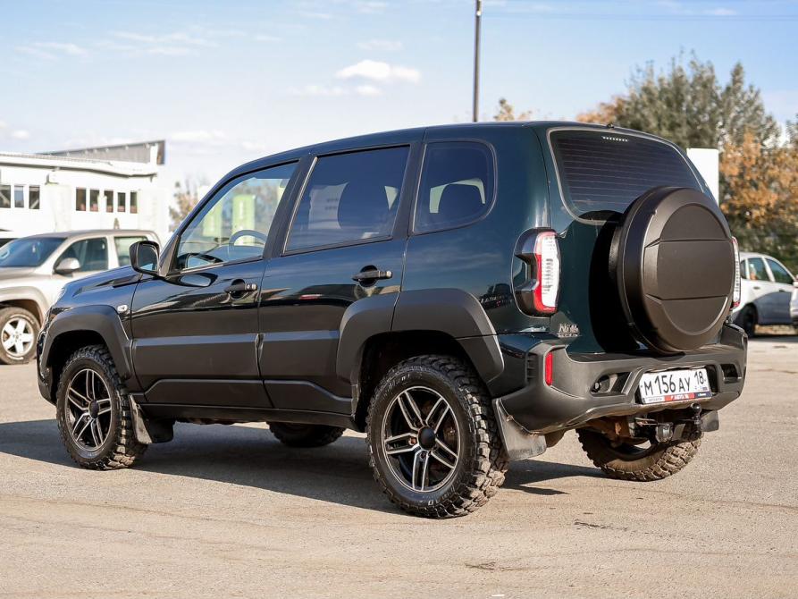 Lada (ВАЗ) Niva Travel I Ижевск  - изображение 7