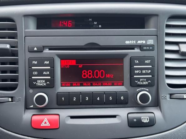 Kia Rio II Рестайлинг с пробегом 2011 года, цена 630 000 рублей, 112500 км, седан, Автокод Объявления