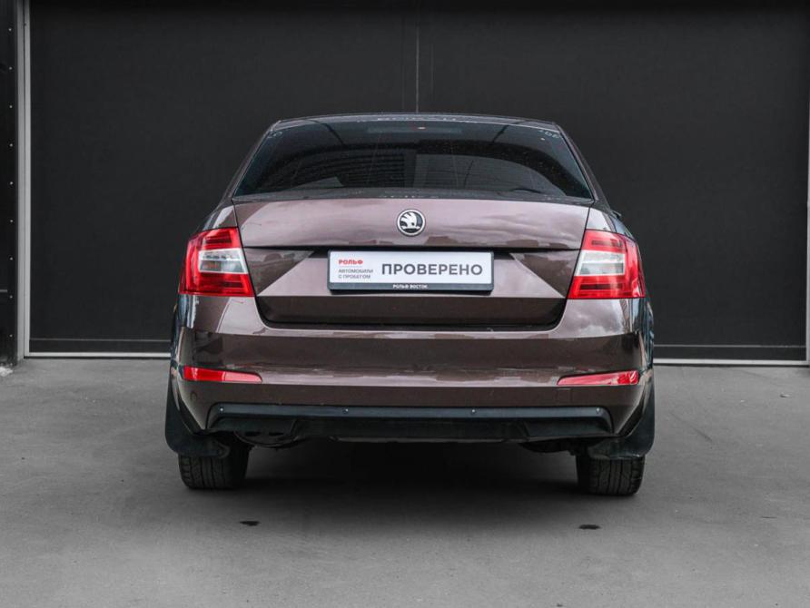 Skoda Octavia III (A7) Москва  - изображение 5