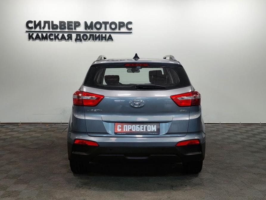 Hyundai Creta I Рестайлинг Пермь  - изображение 8