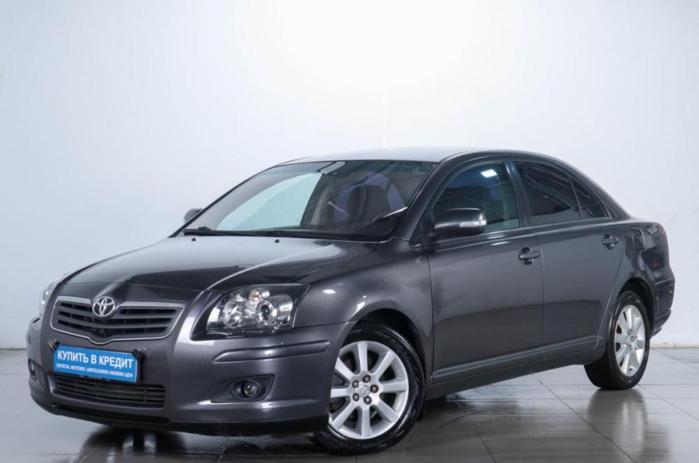 Toyota Avensis II Рестайлинг Челябинск  - изображение 4