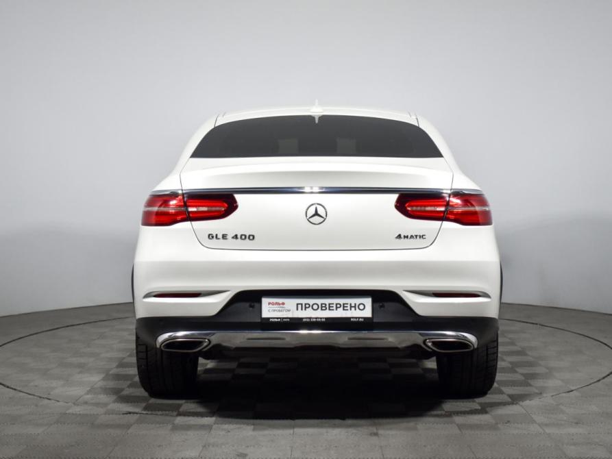 Mercedes-Benz GLE Coupe I (C292) Санкт-Петербург  - изображение 8