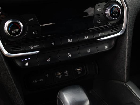 Hyundai Santa Fe IV с пробегом 2019 года, цена 2 673 000 рублей, 137339 км, внедорожник, Автокод Объявления