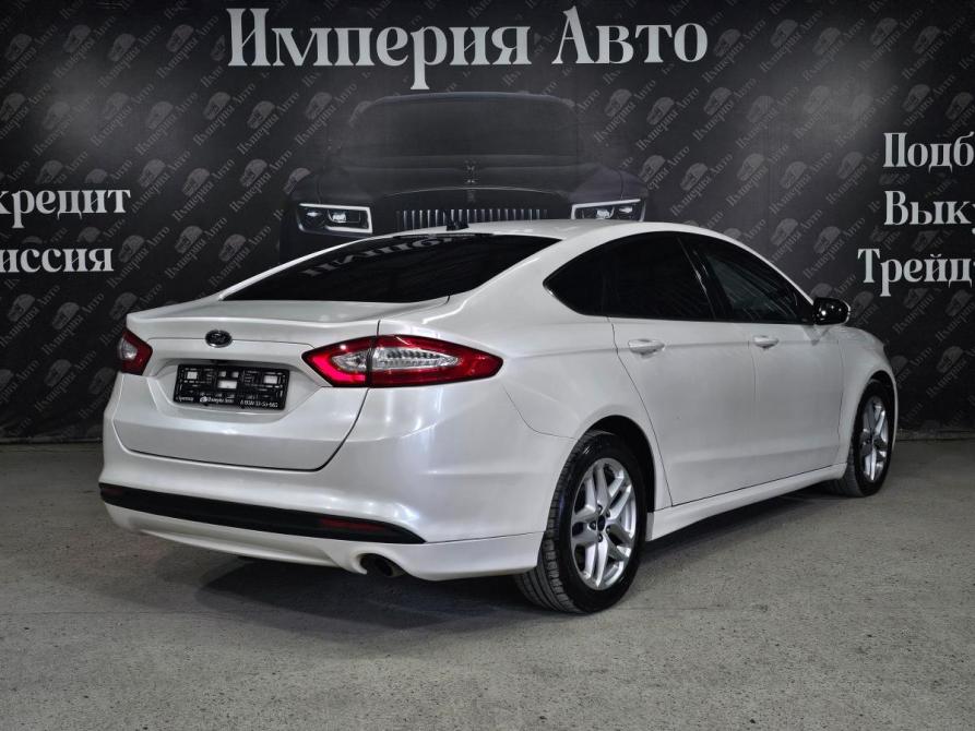 Ford Fusion (North America) II Краснодар  - изображение 7